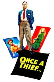 Once a Thief movie poster