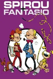 Spirou tv show poster