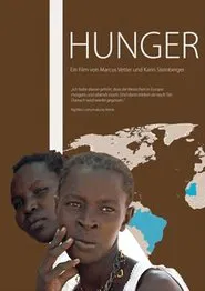 Hunger movie poster