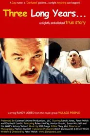 Poster do filme Three Long Years