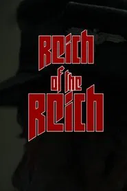 Reich of the Reich movie poster