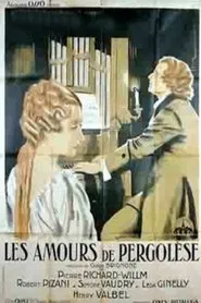 Les Amours de Pergolese movie poster