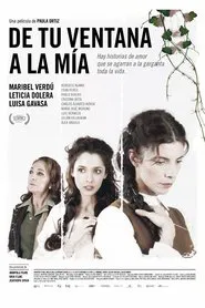 Poster do filme De Sua Janela à Minha