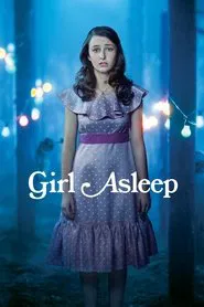 Girl Asleep movie poster