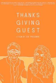 Thanksgiving Guest movie poster