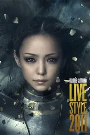 Poster do filme Namie Amuro Live Style 2011