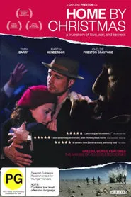 Home by Christmas movie poster