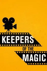 Keepers of the Magic movie poster
