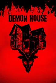 Demon House movie poster