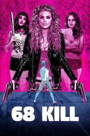 Poster do filme 68 Kill