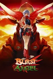 Poster da série Burst Angel