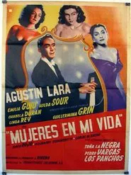 Mujeres en mi Vida movie poster