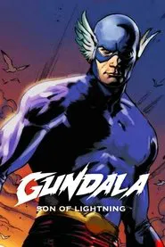 Gundala the Son of Lightning movie poster