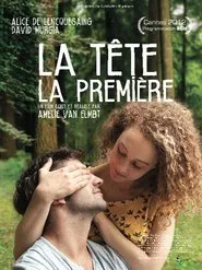 La tête la première movie poster
