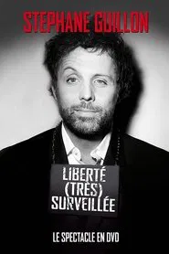 Stéphane Guillon - Liberté très surveillée movie poster