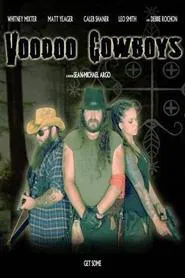 Voodoo Cowboys movie poster