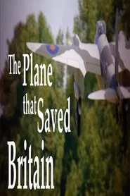 Poster do filme The Plane That Saved Britain