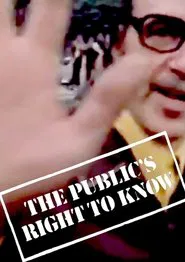 The Public's Right to Know movie poster