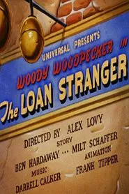 The Loan Stranger movie poster