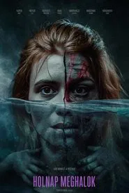Tomorrow I Die movie poster