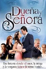 Duena y Senora tv show poster