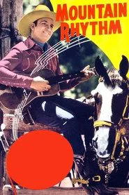 Mountain Rhythm movie poster