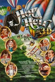 Hot Heir movie poster