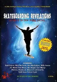 Skateboarding Revelations: Journey to the Final Level movie poster