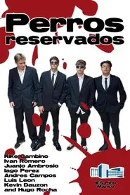 Reserved Dogs movie poster