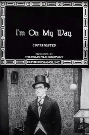 I'm on My Way movie poster
