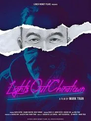 Lights Out Chinatown movie poster