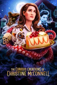 The Curious Creations of Christine McConnell tv show poster