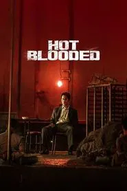 Hot Blooded movie poster