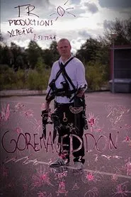 Goremageddon movie poster