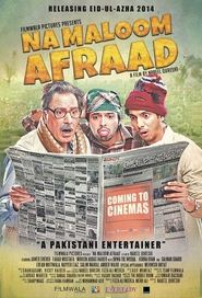 Na Maloom Afraad movie poster