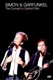 Poster do filme Simon & Garfunkel: The Concert in Central Park