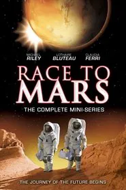Race to Mars tv show poster
