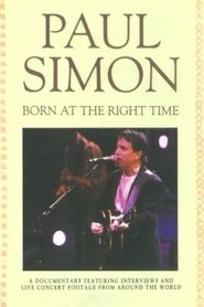 Paul Simon:  Born at the Right Time movie poster