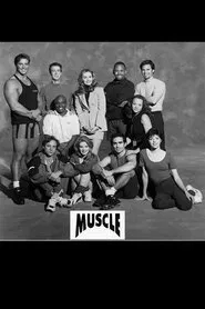 Muscle tv show poster