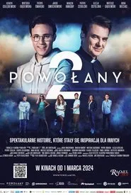 Powołany 2 movie poster