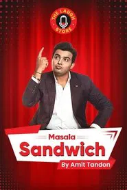 Amit Tandon: Masala Sandwich movie poster