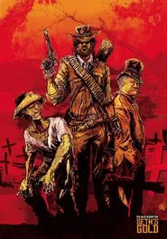 Seth's Gold movie poster