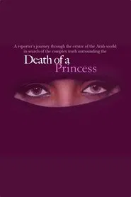 Death of a Princess movie poster