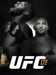UFC 172: Jones vs. Teixeira movie poster