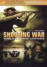 Shooting War movie poster