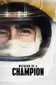 Poster do filme Weekend of a Champion