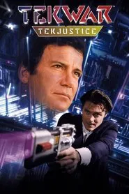 TekWar: TekJustice movie poster