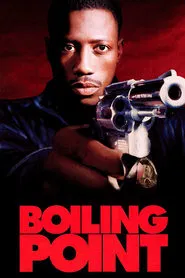 Boiling Point movie poster