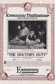 The Doctor's Duty movie poster