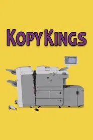 Kopy Kings movie poster